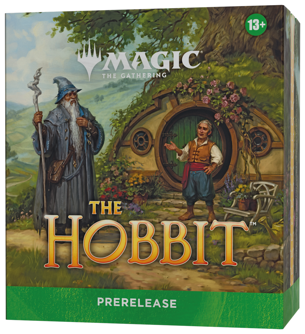 Pack d'avant-première - Le Hobbit - Magic: The Gathering