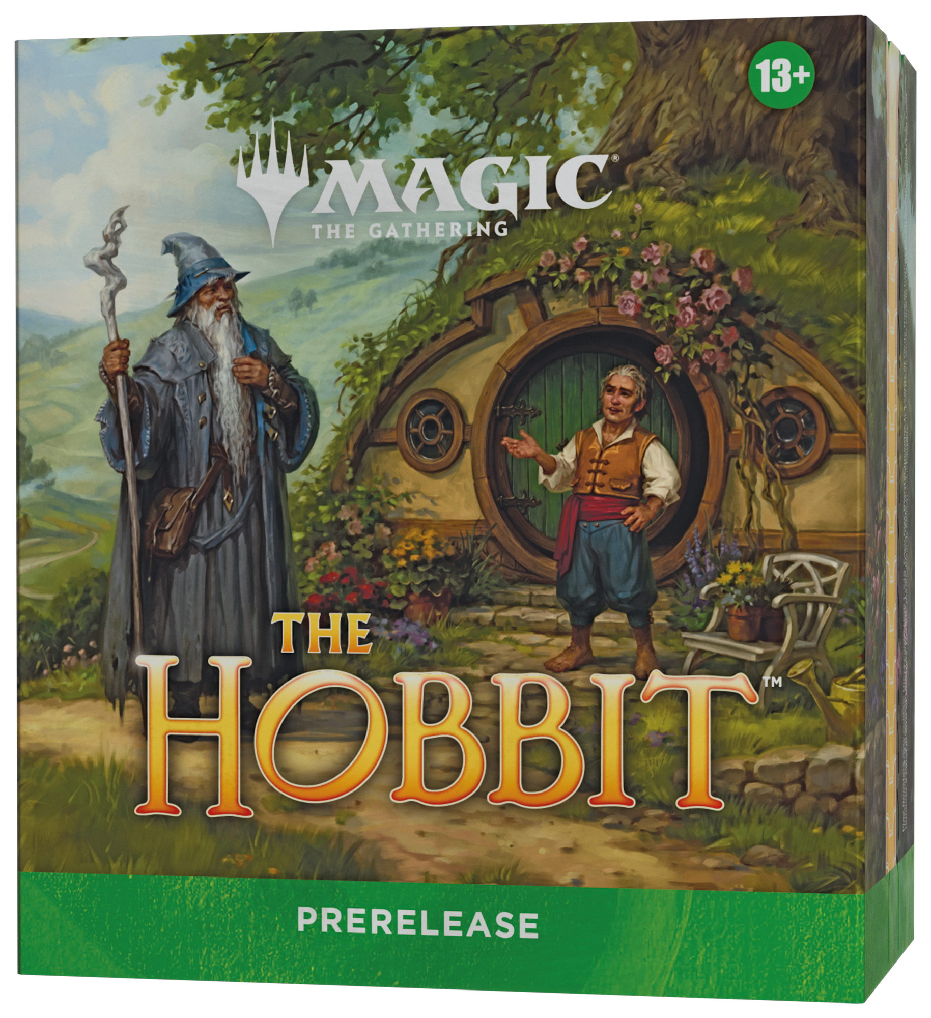 Pack d'avant-première - Le Hobbit - Magic: The Gathering