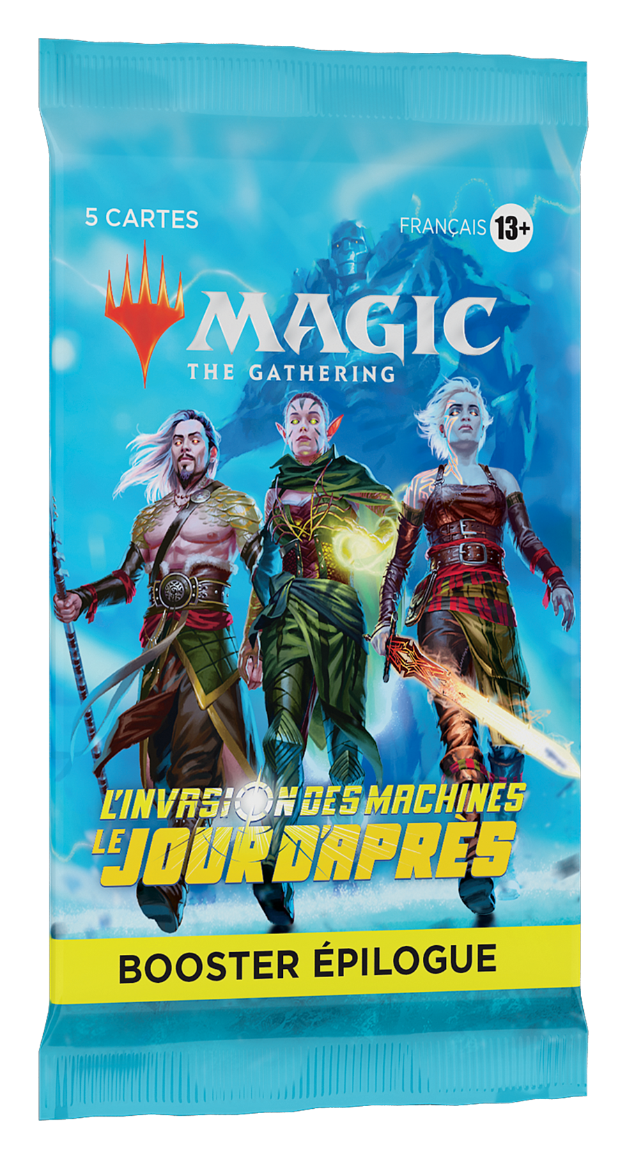 Booster Épilogue - L'invasion des machines : le jour d'après - Magic: The Gathering