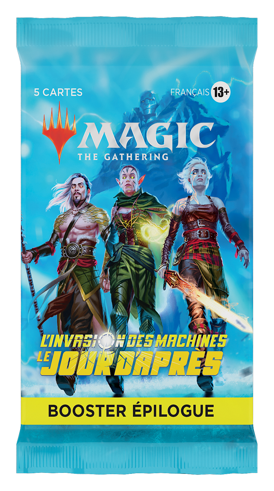 Booster Épilogue - L'invasion des machines : le jour d'après - Magic: The Gathering