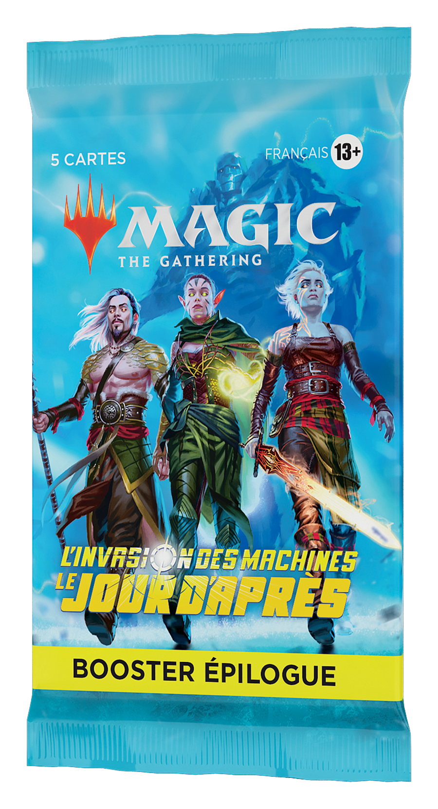 Booster Épilogue - L'invasion des machines : le jour d'après - Magic: The Gathering