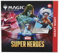 Draft Night - Marvel Super Heroes - Magic: The Gathering