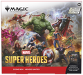 Scene Box Heroes United - Marvel Super Heroes - Magic: The Gathering