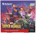 Scene Box Vilains Unleashed - Marvel Super Heroes - Magic: The Gathering