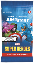Booster Jumpstart - Marvel Super Heroes - Magic: The Gathering