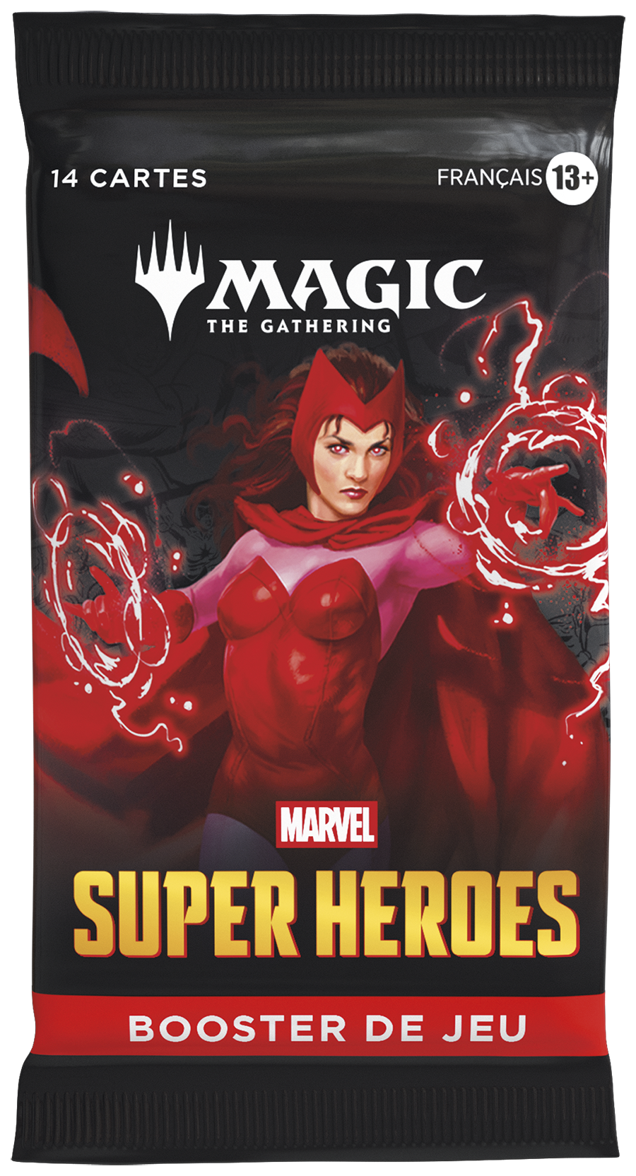 Booster de jeu - Marvel Super Heroes - Magic: The Gathering
