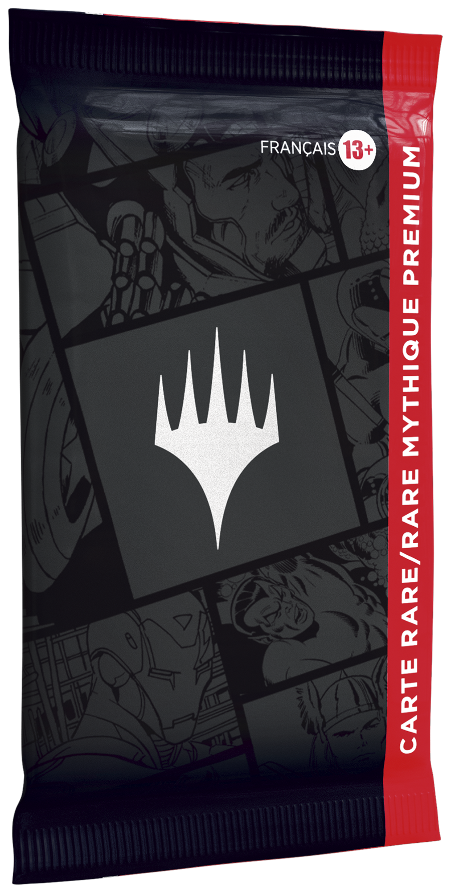 Pack d'avant-première - Marvel Super Heroes - Magic: The Gathering