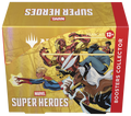 Boîte de Boosters Collector (12 boosters) - Marvel Super Heroes - Magic: The Gathering