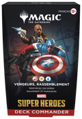 Deck Commander - Vengeurs, Rassemblement - Marvel Super Heroes - Magic: The Gathering