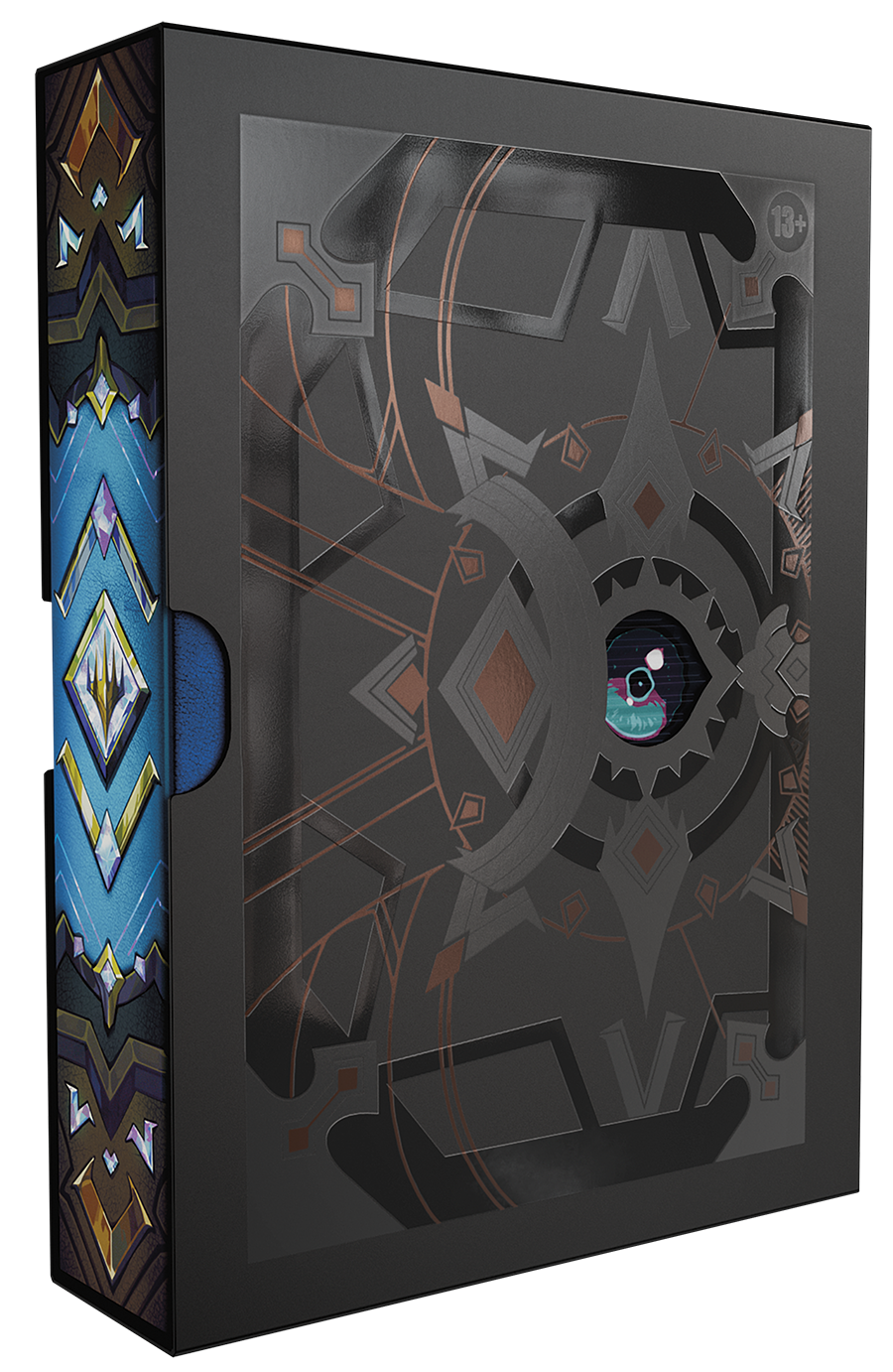 Codex Bundle "Les secrets de Strixhaven"