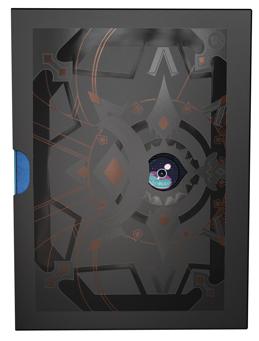 Codex Bundle "Les secrets de Strixhaven"