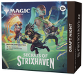Soirée de draft pack " Les secrets de Strixhaven"
