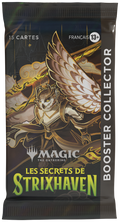Booster Collector "Les secrets de Strixhaven"