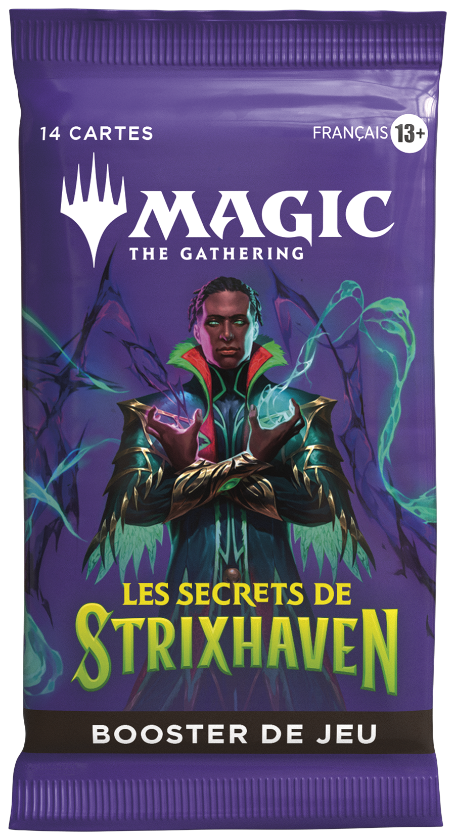 Booster de Jeu "Les secrets de Strixhaven"