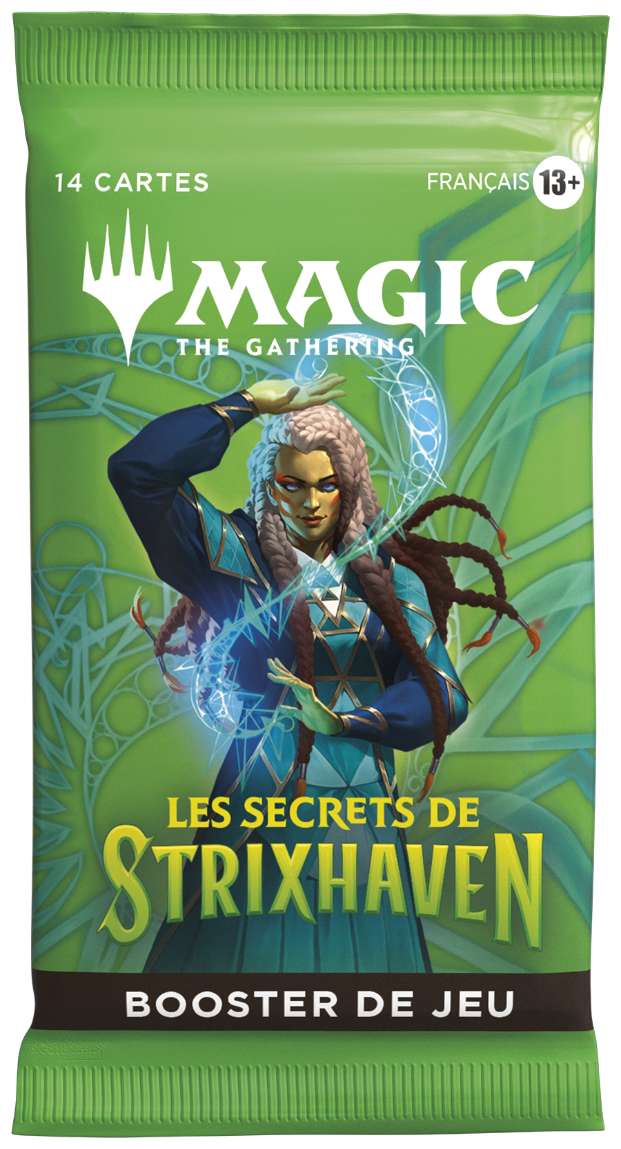 Booster de Jeu "Les secrets de Strixhaven"