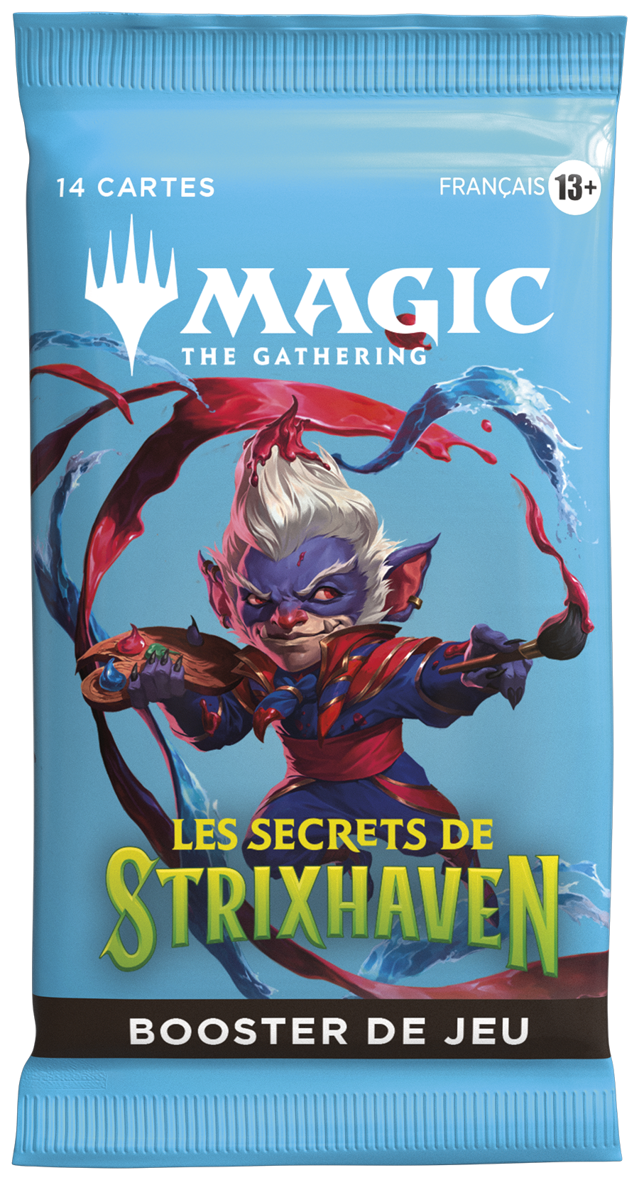 Booster de Jeu "Les secrets de Strixhaven"