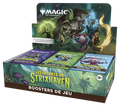 Boîte de boosters de jeu "Les secrets de Strixhaven " (30 boosters)