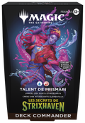 Deck Commander "Talent de Prismari"