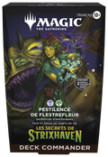 Deck Commander "Pestilence de Flestrefleur"