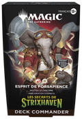 Deck Commander "Esprit de Forsapience"