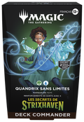 Deck Commander "Quandrix sans limites"