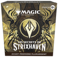 Pack d'avant première "Les secrets de Strixhaven"