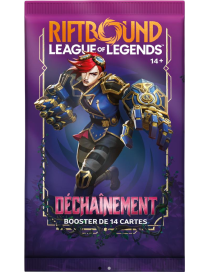 Booster - Déchaînement - Riftbound