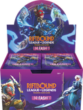 Boîte de Boosters (24 boosters) - Déchaînement - Riftbound