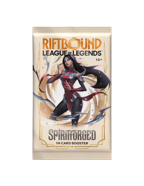 Booster - Spiritforged - Riftbound