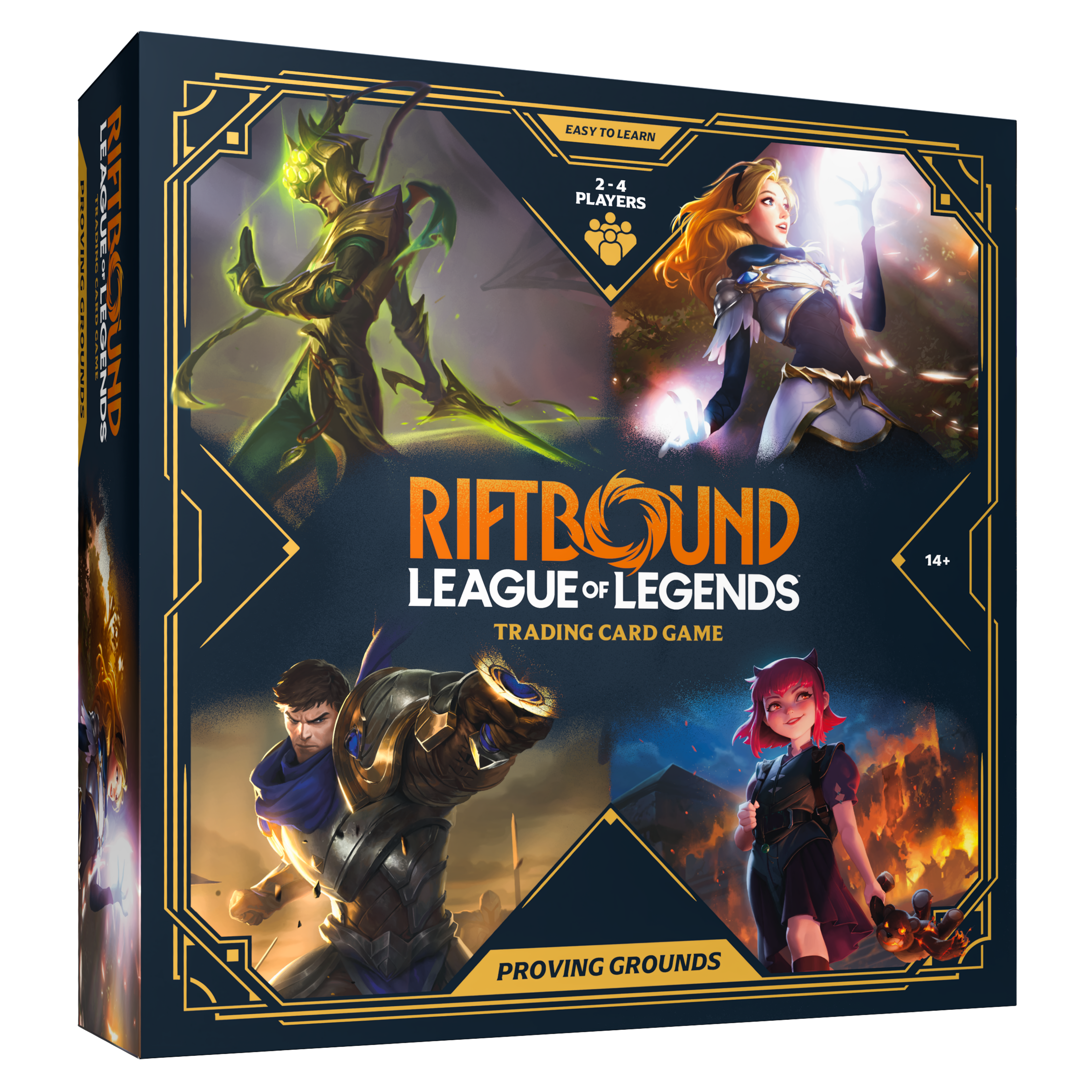 Coffret Premiers Pas - Riftbound TCG