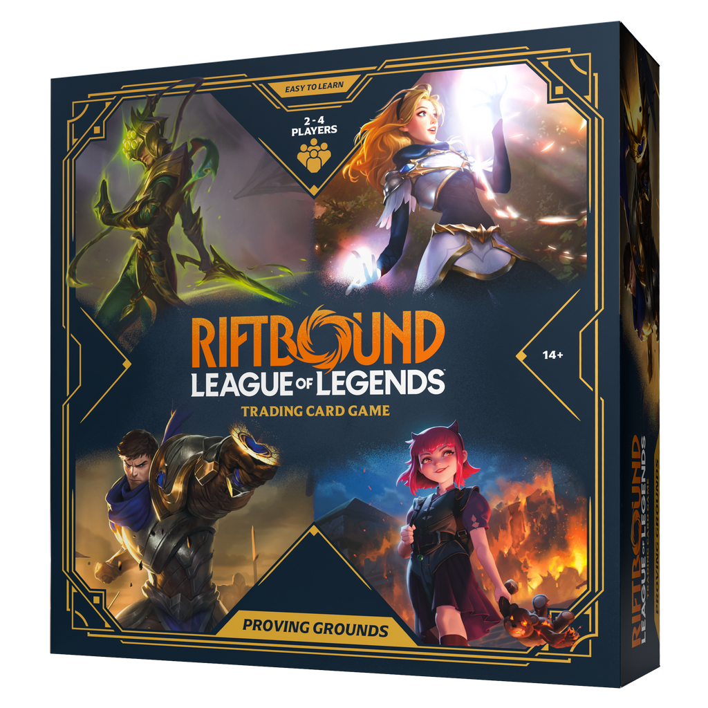 Coffret Premiers Pas - Riftbound TCG