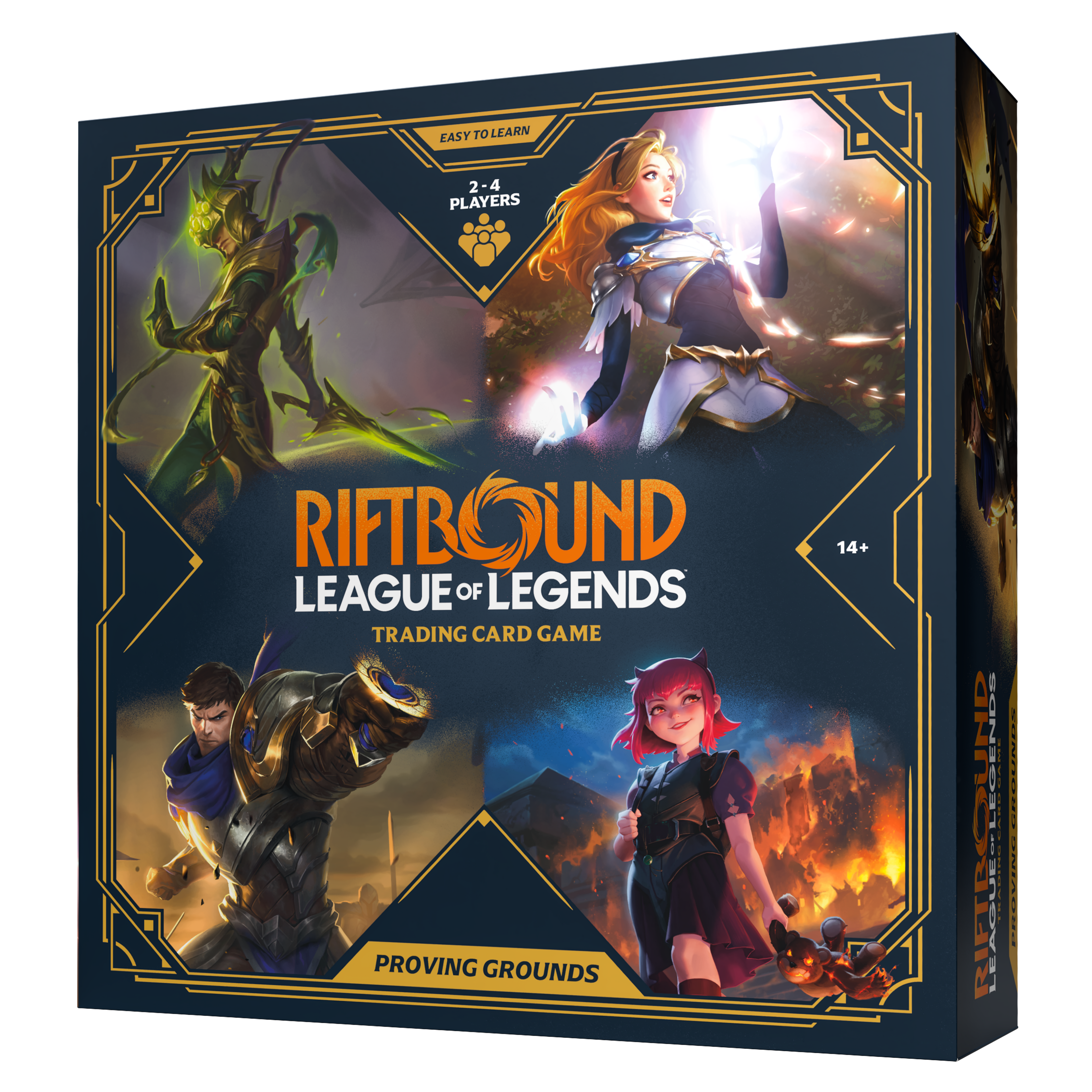 Coffret Premiers Pas - Riftbound TCG