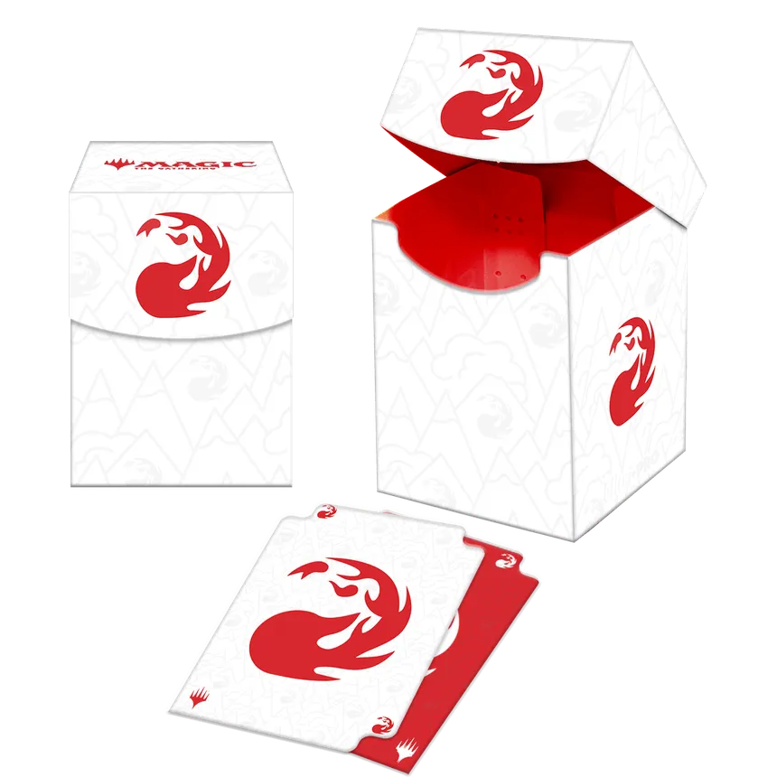 Ultra Pro - Deck Box 100+ Magic: The Gathering