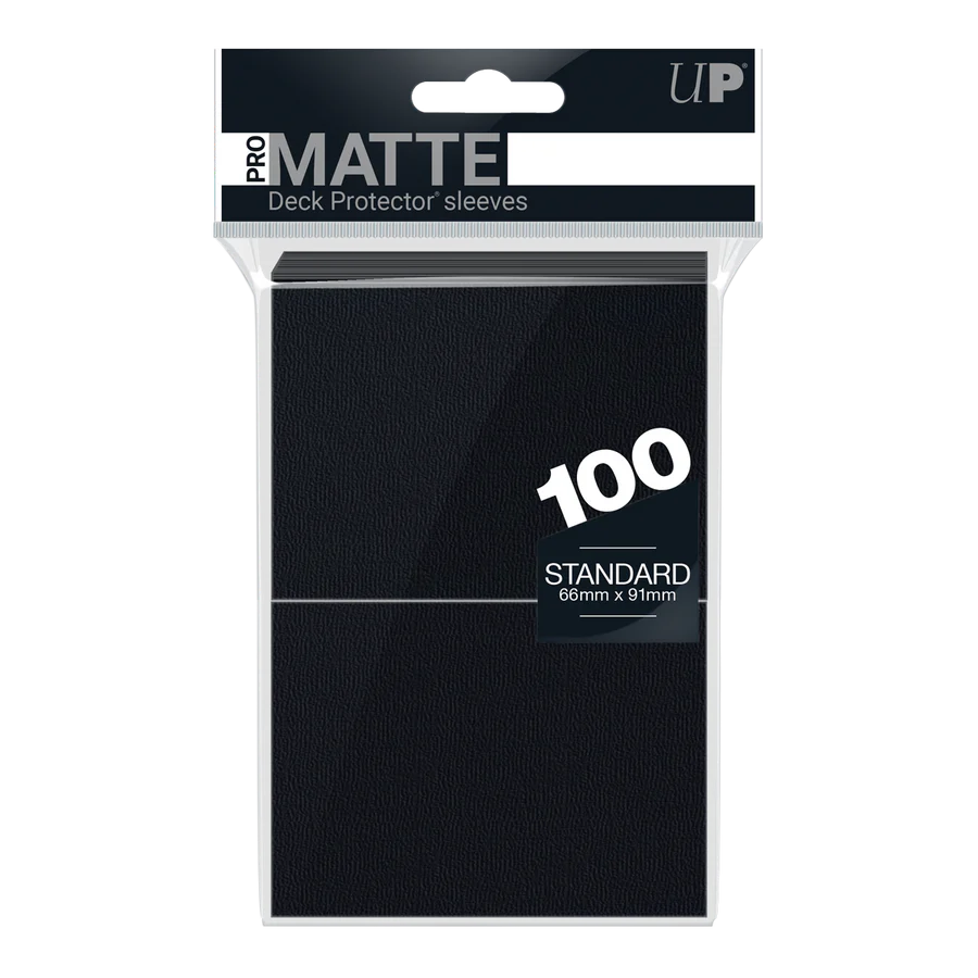 Ultra Pro - Standard Sleeves [Matte]