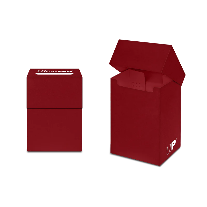 Ultra Pro - Deck Box 80+