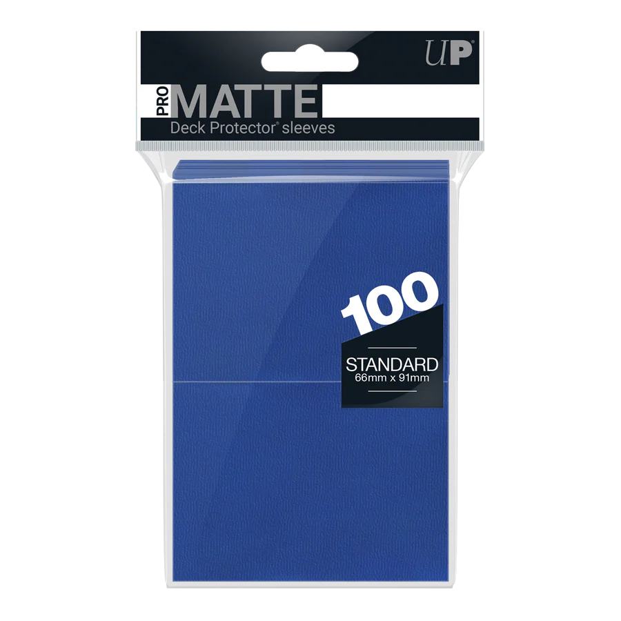 Ultra Pro - Standard Sleeves [Matte]