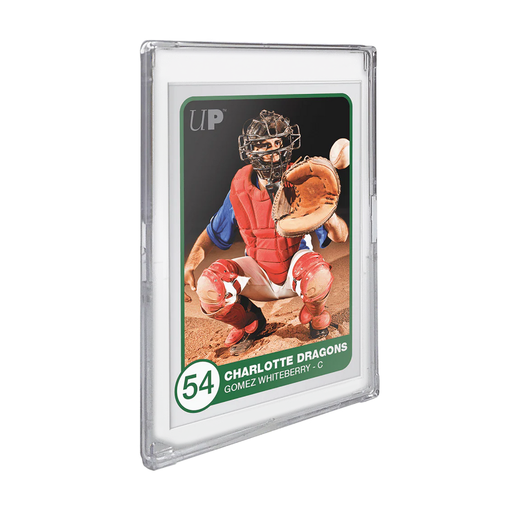 Ultra Pro - Boitier transparent - Recessed Snap