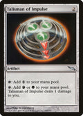 Talisman d'impulsion (Talisman of Impulse)