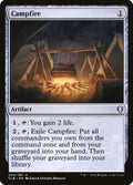 Feu de camp (Campfire)