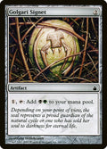 Cachet de Golgari (Golgari Signet)
