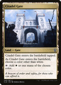 Porte de la Citadelle (Citadel Gate)