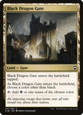 Porte du Dragon noir (Black Dragon Gate)