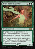 Muse née des graines (Seedborn Muse)