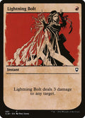 Foudre (Lightning Bolt) — CLB #401