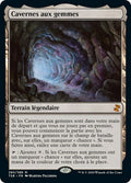Cavernes aux gemmes (Gemstone Caverns)