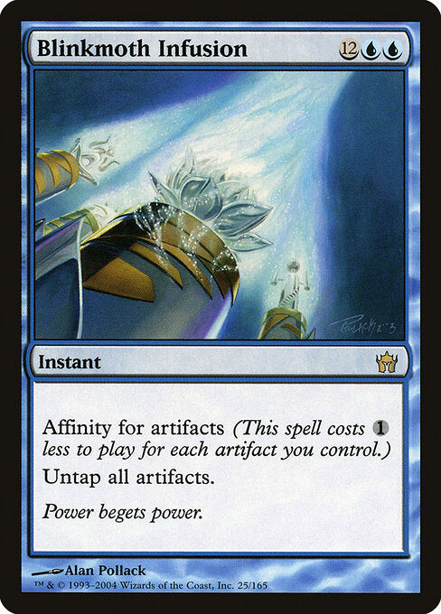 Décoction de scintimite (Blinkmoth Infusion)