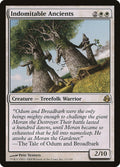 Anciens indomptables (Indomitable Ancients)