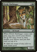 Annonciatrice elfe (Elvish Harbinger)