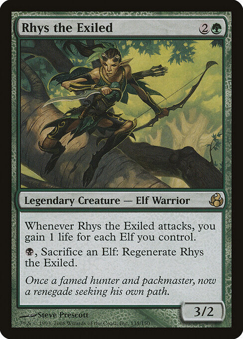 Rhys l'Exilé (Rhys the Exiled)