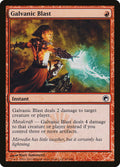 Salve zingante (Galvanic Blast)